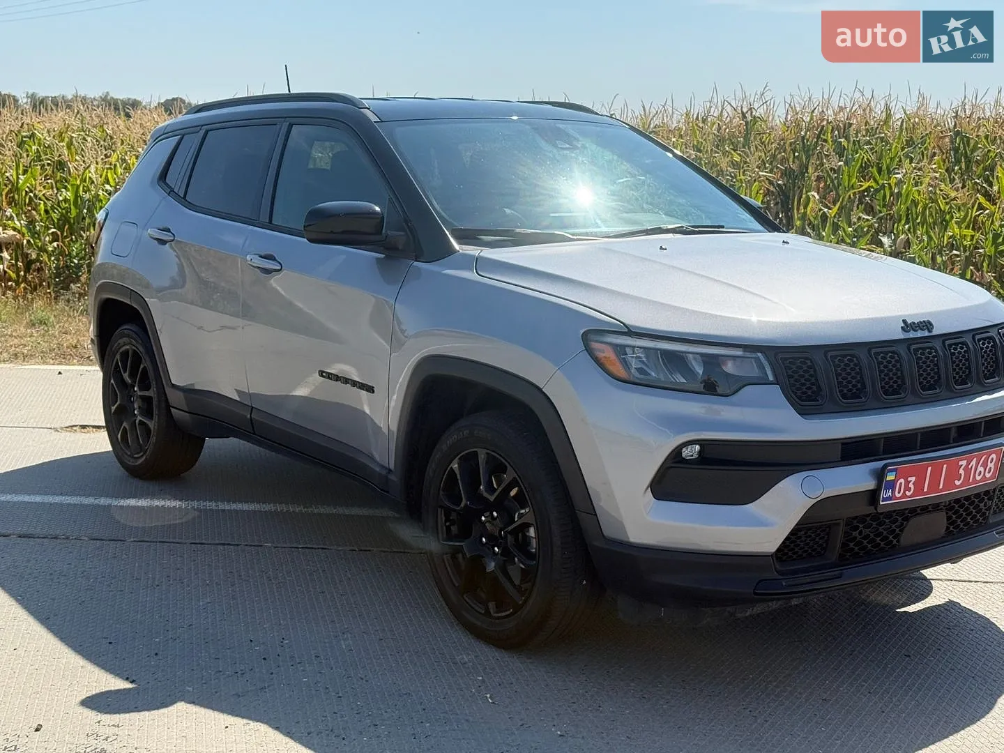 2023 Jeep Compass - мініатюра 8