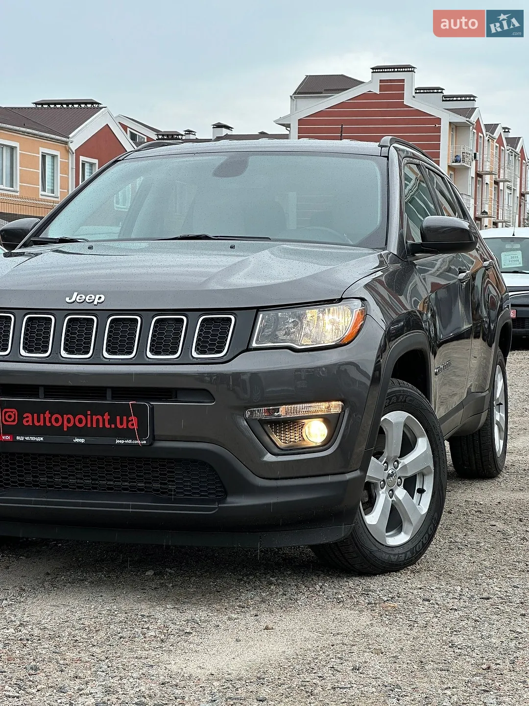 2018 Jeep Compass - мініатюра 3