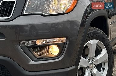 Внедорожник / Кроссовер Jeep Compass 2018 в Белогородке