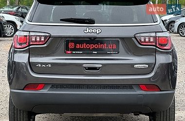 Внедорожник / Кроссовер Jeep Compass 2018 в Белогородке