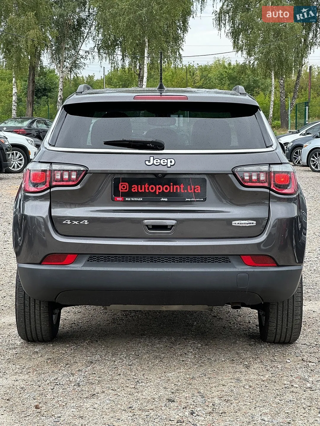 2018 Jeep Compass - мініатюра 18