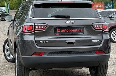 Внедорожник / Кроссовер Jeep Compass 2018 в Белогородке