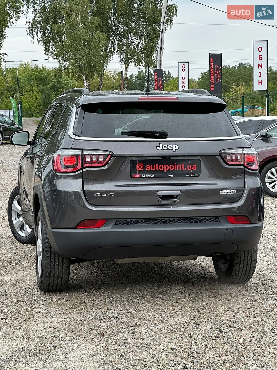 2018 Jeep Compass - мініатюра 13