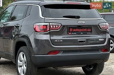Внедорожник / Кроссовер Jeep Compass 2018 в Белогородке