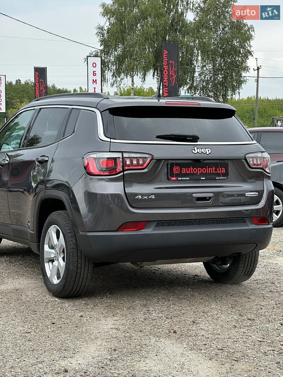 2018 Jeep Compass - мініатюра 15
