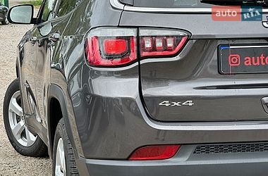 Внедорожник / Кроссовер Jeep Compass 2018 в Белогородке