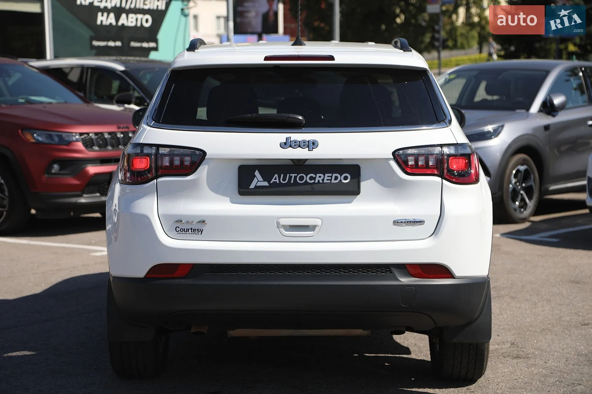2024 Jeep Compass - мініатюра 7