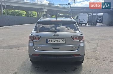 Позашляховик / Кросовер Jeep Compass 2017 в Броварах