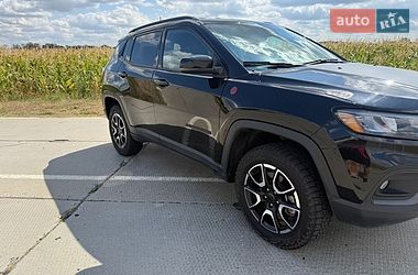 Внедорожник / Кроссовер Jeep Compass 2024 в Киеве фото 10 Внедорожник / Кроссовер Jeep Compass 2024 в Киеве