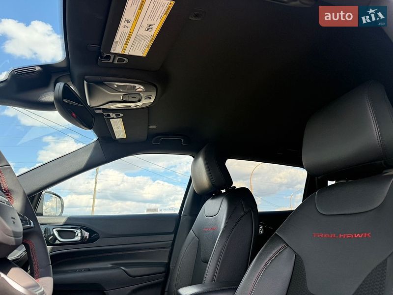 Внедорожник / Кроссовер Jeep Compass 2024 в Киеве фото 20 Внедорожник / Кроссовер Jeep Compass 2024 в Киеве