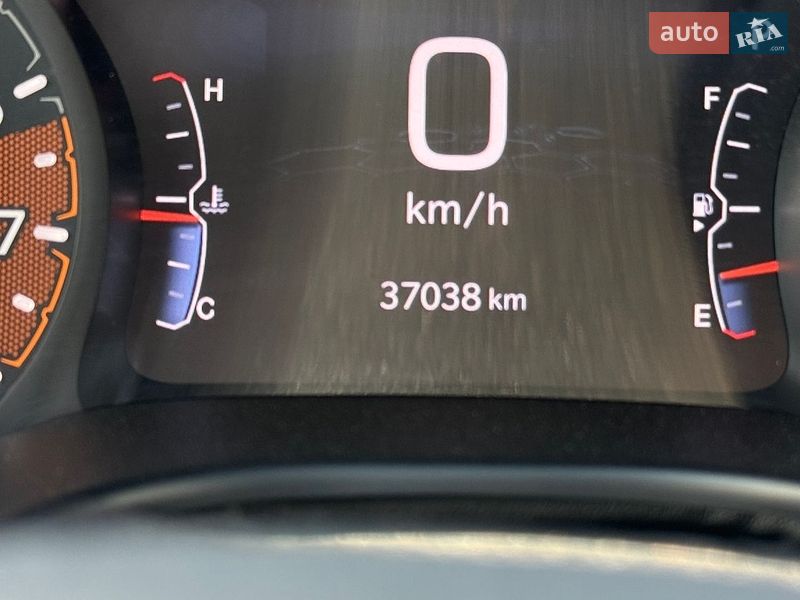 Внедорожник / Кроссовер Jeep Compass 2024 в Киеве фото 25 Внедорожник / Кроссовер Jeep Compass 2024 в Киеве