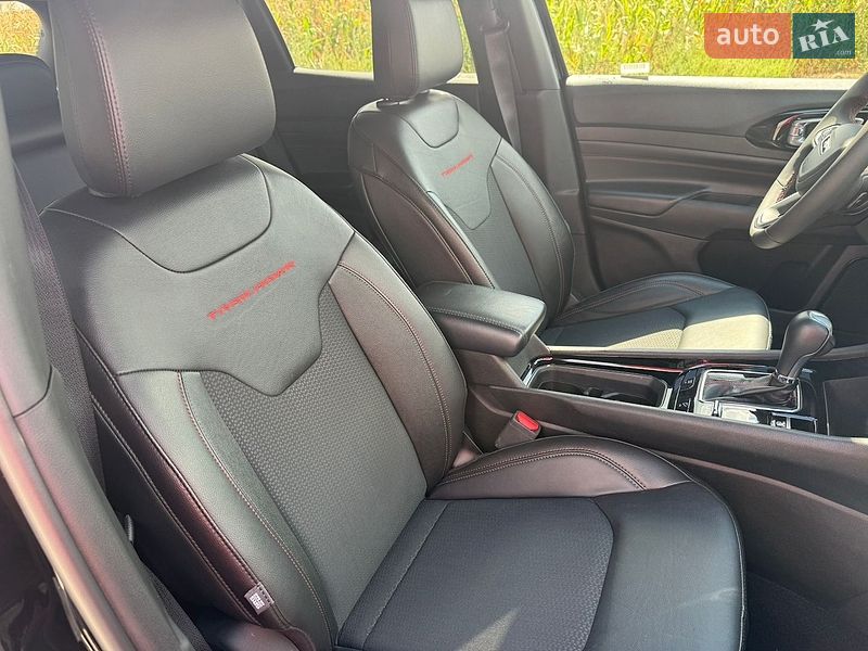 Внедорожник / Кроссовер Jeep Compass 2024 в Киеве фото 29 Внедорожник / Кроссовер Jeep Compass 2024 в Киеве