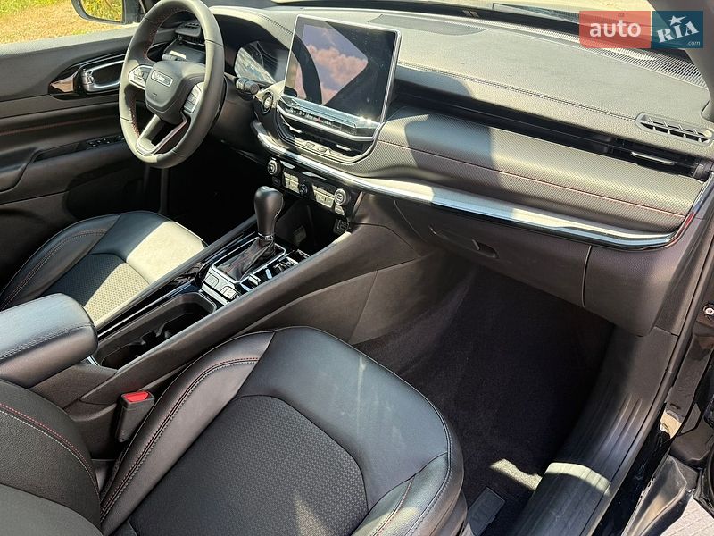 Внедорожник / Кроссовер Jeep Compass 2024 в Киеве фото 30 Внедорожник / Кроссовер Jeep Compass 2024 в Киеве