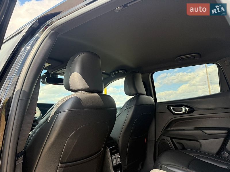 Внедорожник / Кроссовер Jeep Compass 2024 в Киеве фото 40 Внедорожник / Кроссовер Jeep Compass 2024 в Киеве