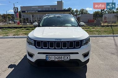 Внедорожник / Кроссовер Jeep Compass 2017 в Харькове