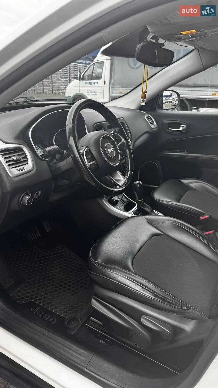 2019 Jeep Compass - мініатюра 7
