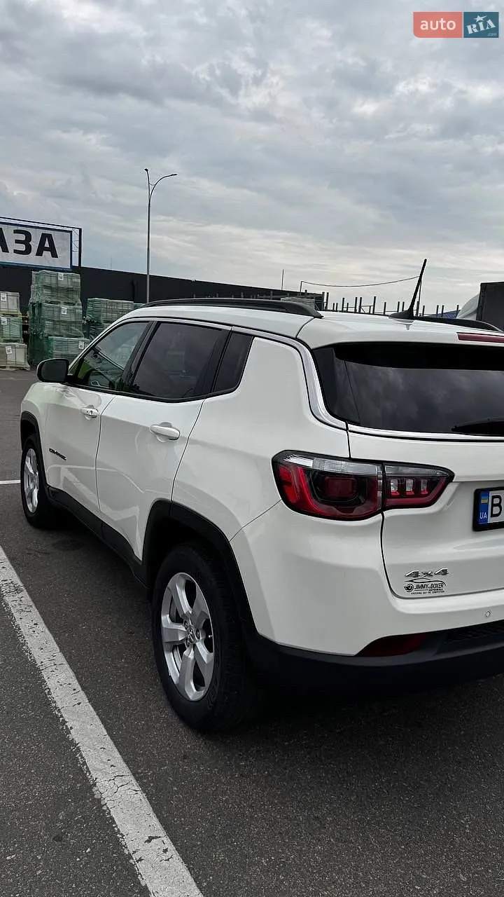 2019 Jeep Compass - мініатюра 6