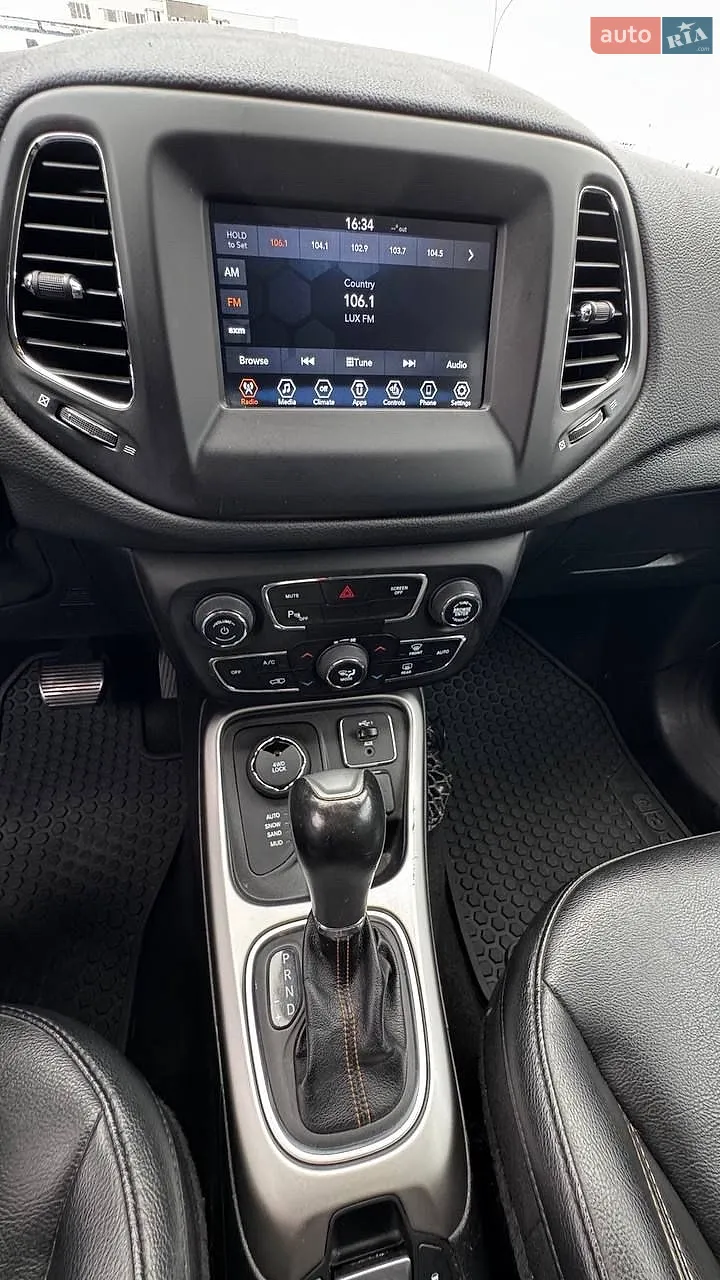 2019 Jeep Compass - мініатюра 12