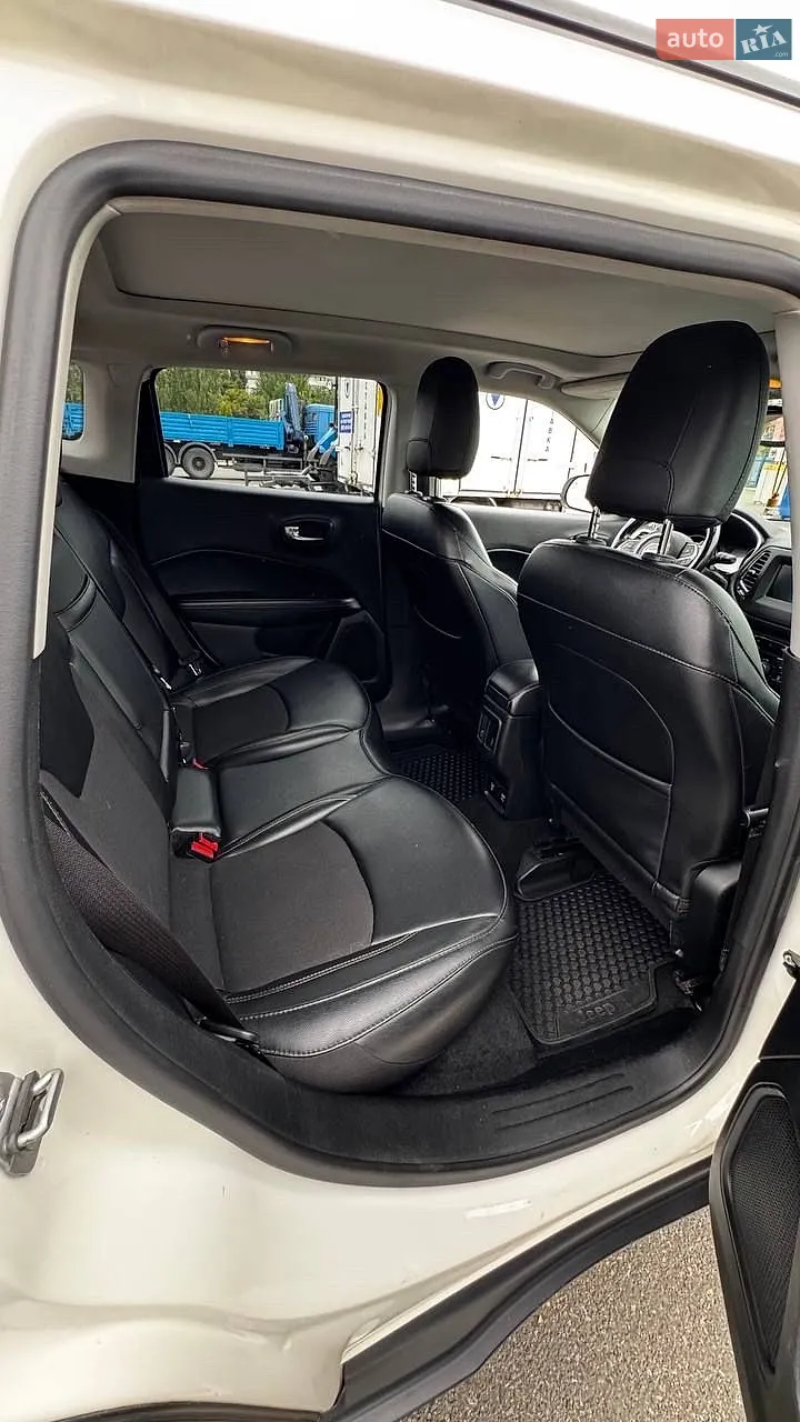 2019 Jeep Compass - мініатюра 14