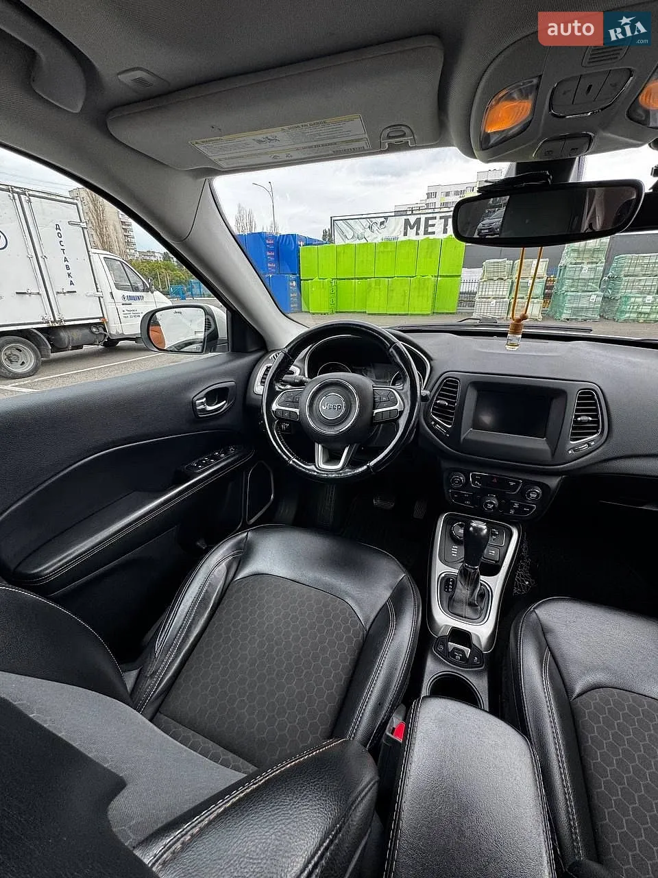 2019 Jeep Compass - мініатюра 17