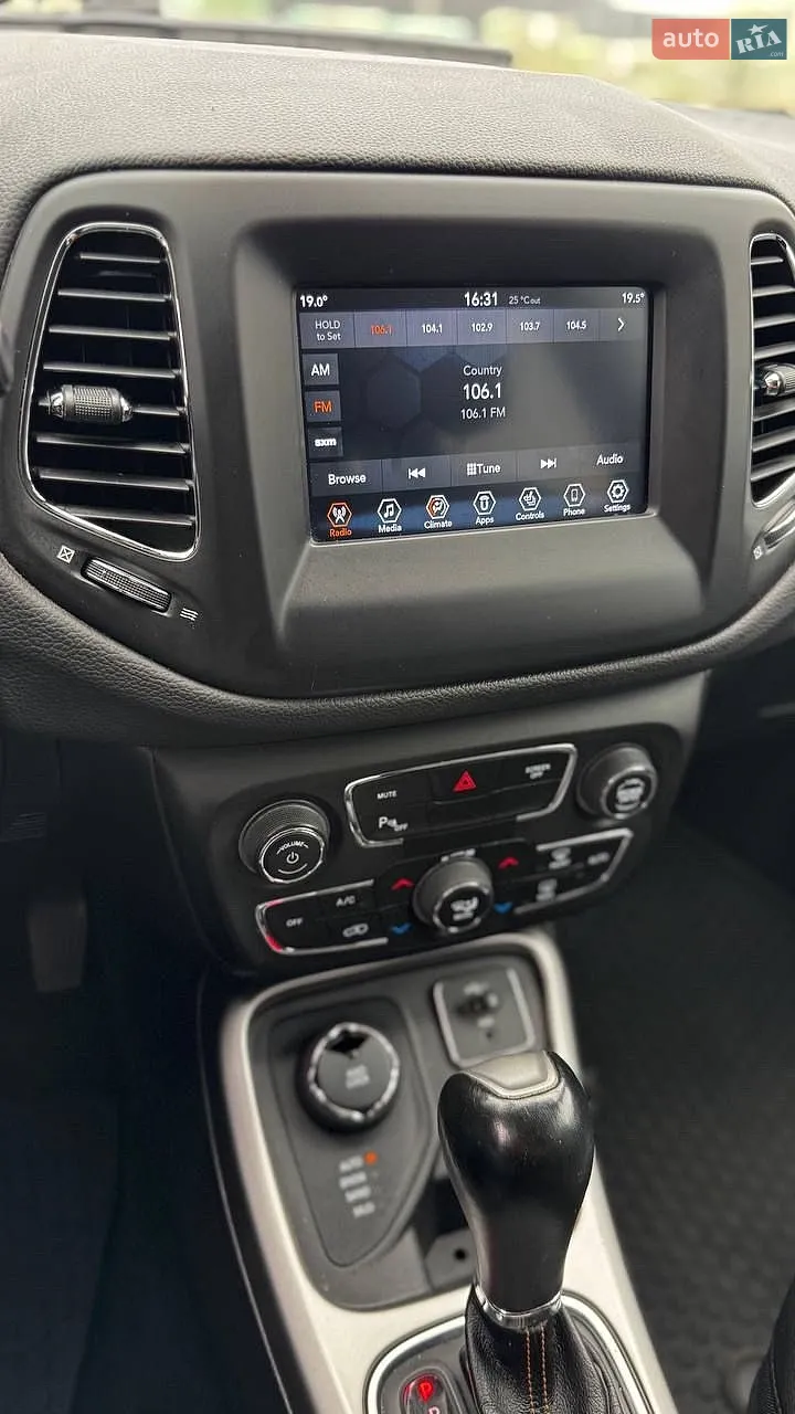 2019 Jeep Compass - мініатюра 10