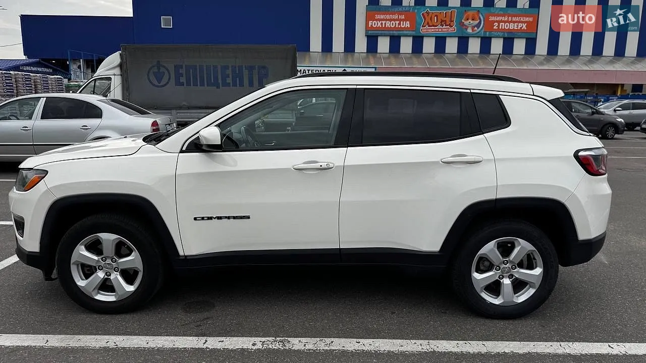 2019 Jeep Compass - мініатюра 5