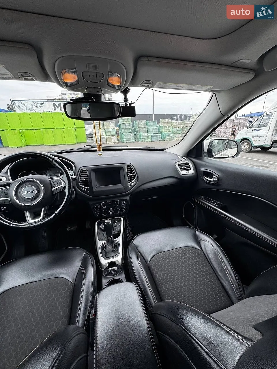 2019 Jeep Compass - мініатюра 16