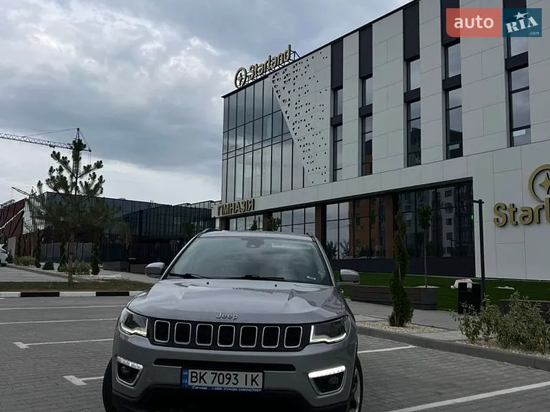 Jeep Compass 2021