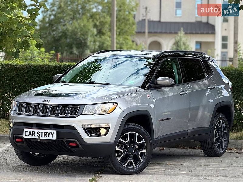Jeep Compass 2019