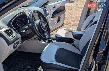 Позашляховик / Кросовер Jeep Compass 2019 в Чернівцях