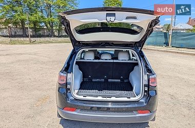 Позашляховик / Кросовер Jeep Compass 2019 в Чернівцях