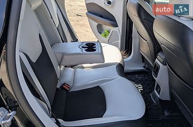 Позашляховик / Кросовер Jeep Compass 2019 в Чернівцях