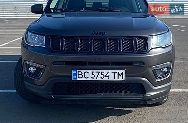 Внедорожник / Кроссовер Jeep Compass 2018 в Львове