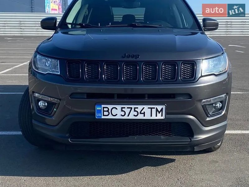 Jeep Compass 2018
