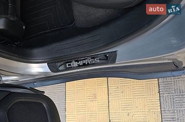 Позашляховик / Кросовер Jeep Compass 2019 в Бершаді