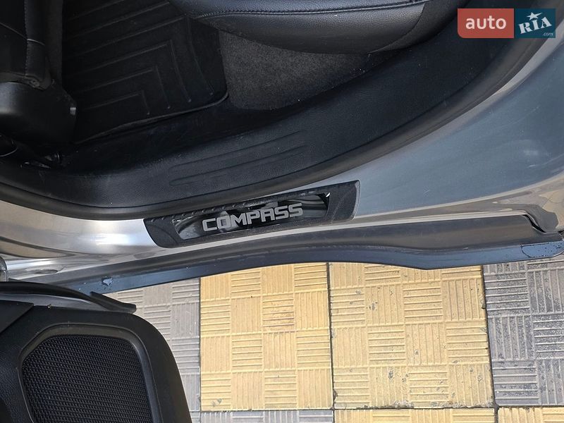 Позашляховик / Кросовер Jeep Compass 2019 в Бершаді