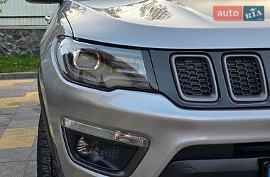 Позашляховик / Кросовер Jeep Compass 2019 в Бершаді