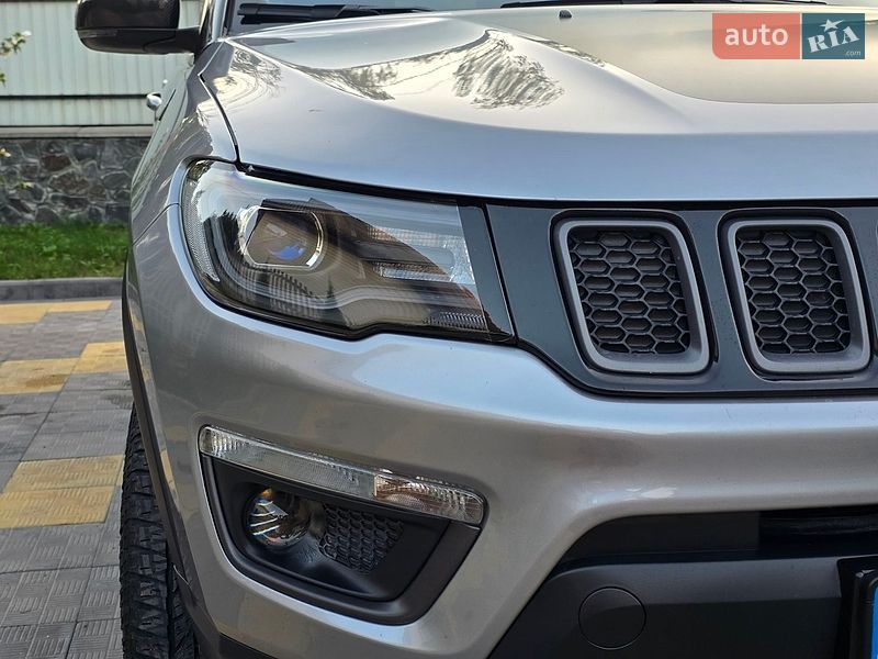 Позашляховик / Кросовер Jeep Compass 2019 в Бершаді