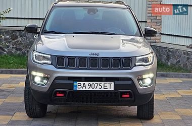 Позашляховик / Кросовер Jeep Compass 2019 в Бершаді