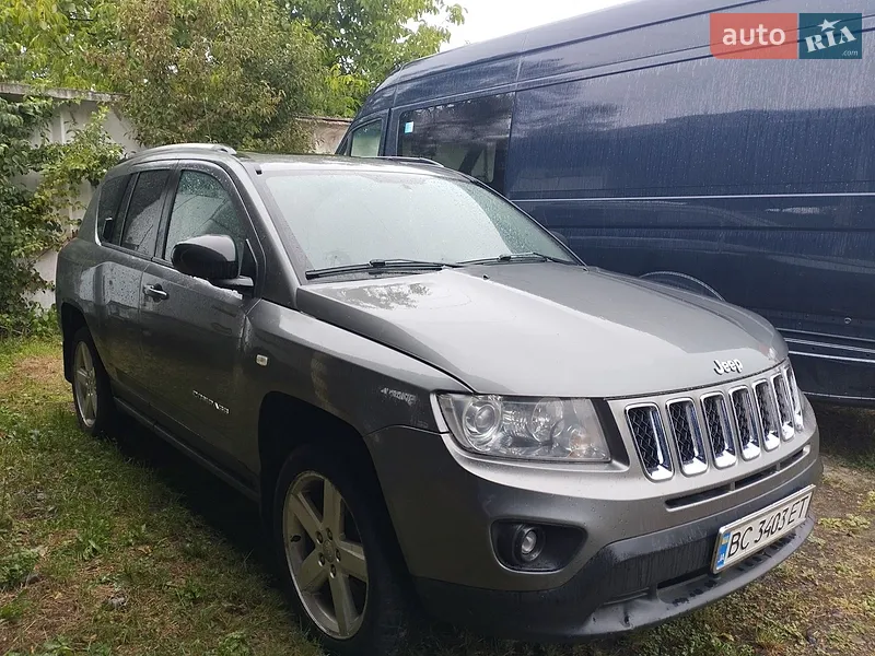 Jeep Compass 2012