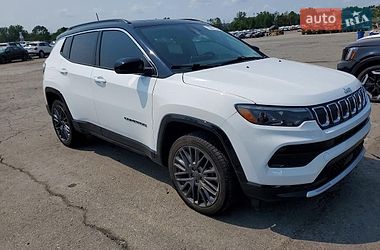 Внедорожник / Кроссовер Jeep Compass 2022 в Киеве