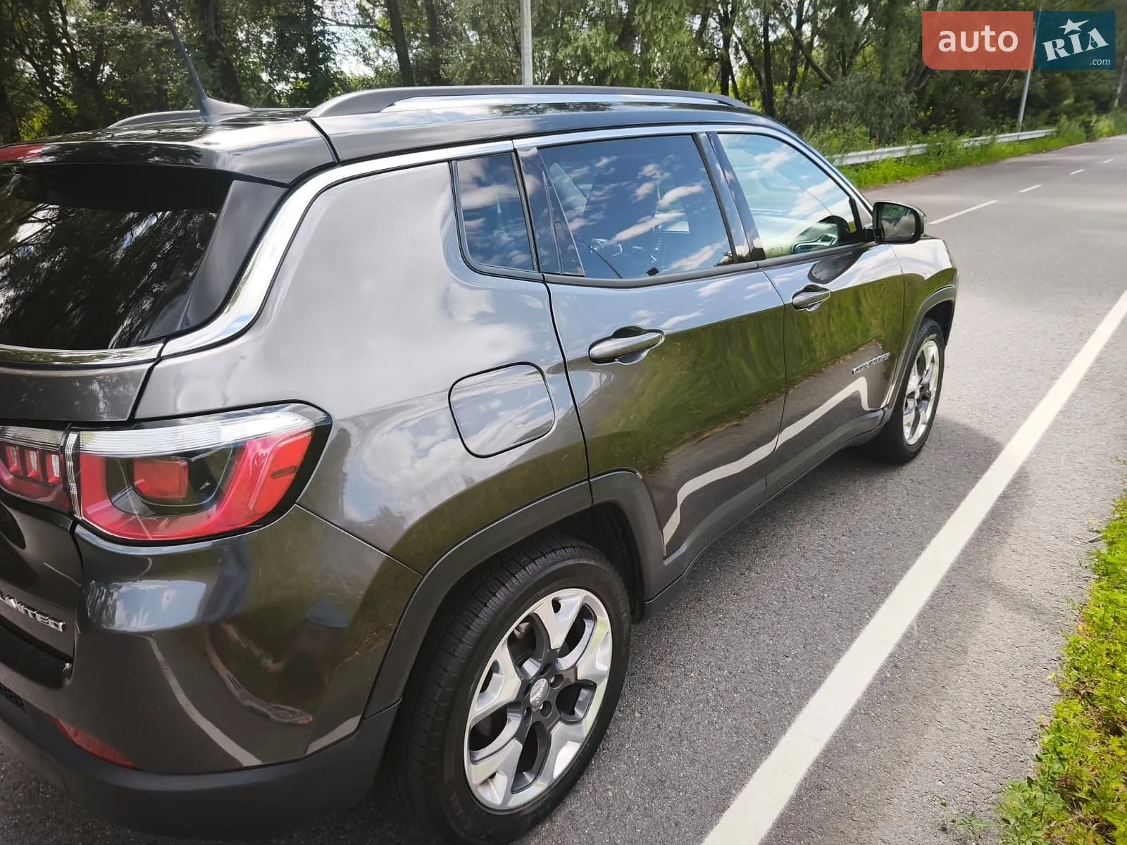 2018 Jeep Compass - мініатюра 6