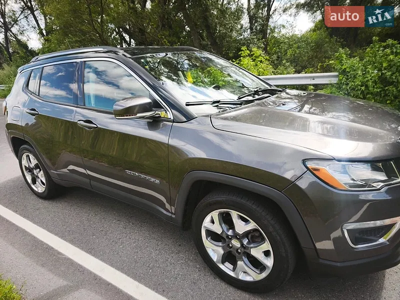 Jeep Compass 2018