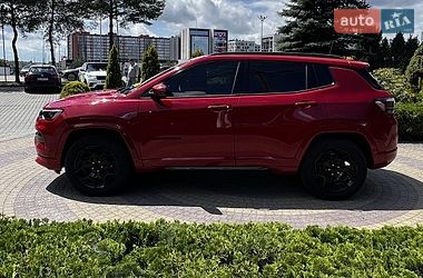 Внедорожник / Кроссовер Jeep Compass 2022 в Львове