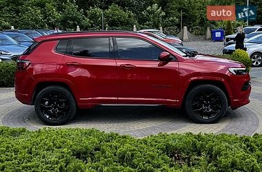 Внедорожник / Кроссовер Jeep Compass 2022 в Львове