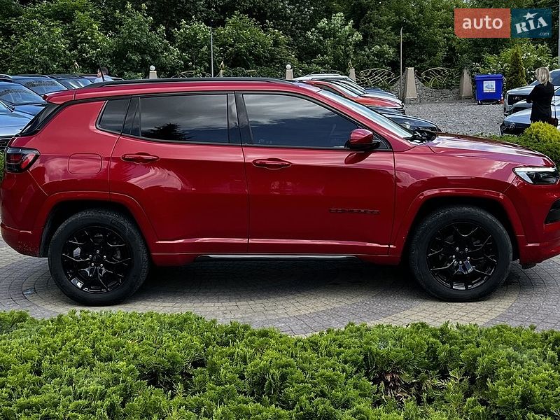 Внедорожник / Кроссовер Jeep Compass 2022 в Львове