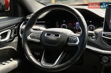 Внедорожник / Кроссовер Jeep Compass 2022 в Львове