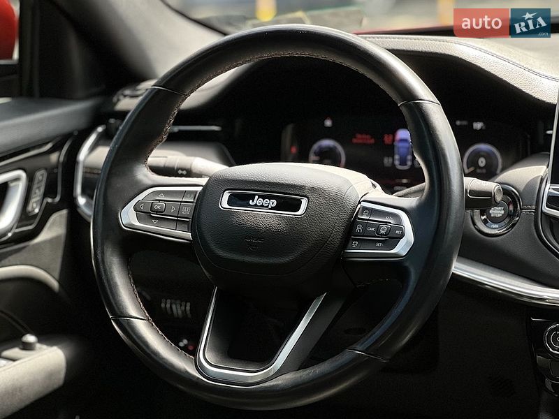 Внедорожник / Кроссовер Jeep Compass 2022 в Львове