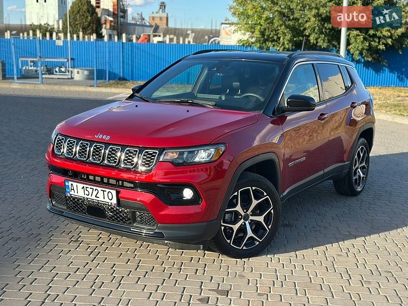 Jeep Compass 2024