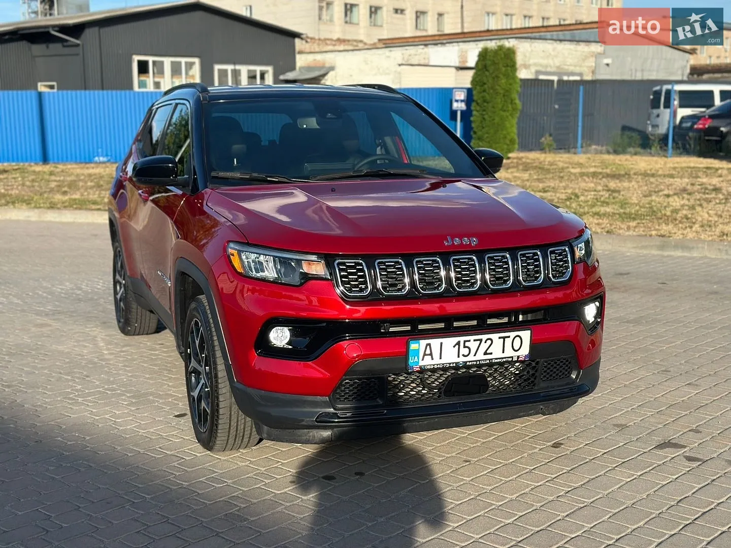 2024 Jeep Compass - мініатюра 3